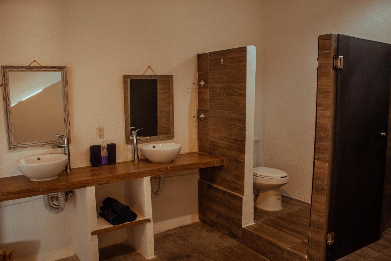 Guest house Casa Mirador Salina Cruz