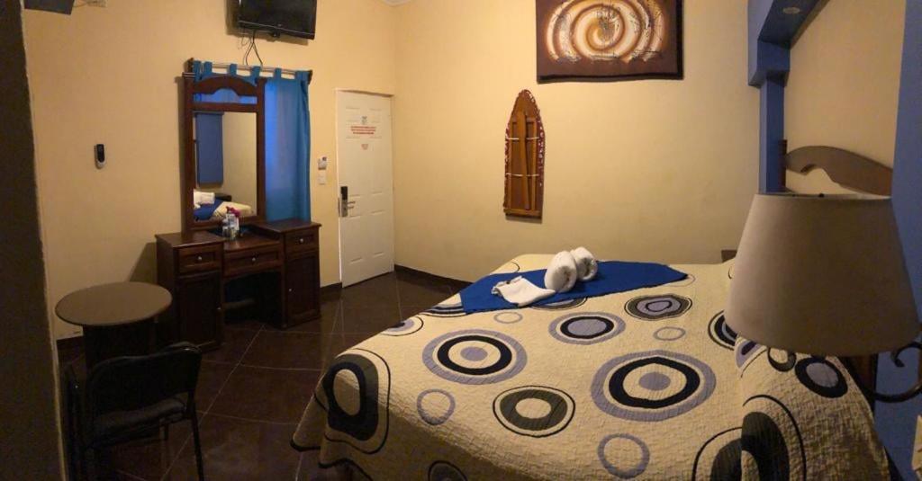 Hotel Paraiso Del Valle Ciudad Constitucion