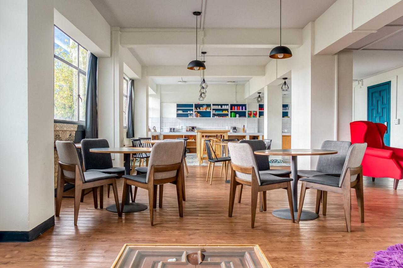 Selina Downtown Hotel 3*