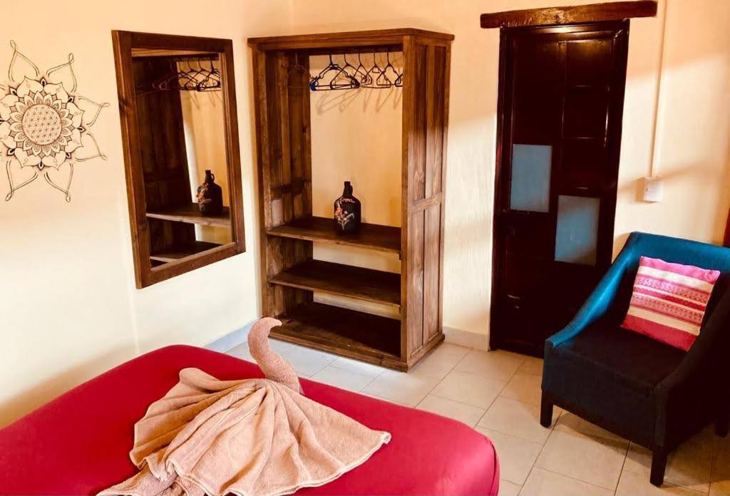 Casa Flor De Vida Guest house *