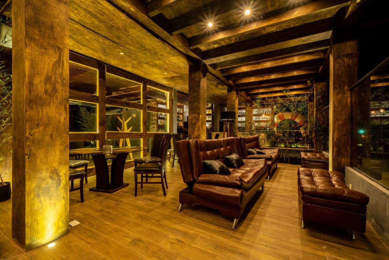 Hotel Organico Boutique 4*