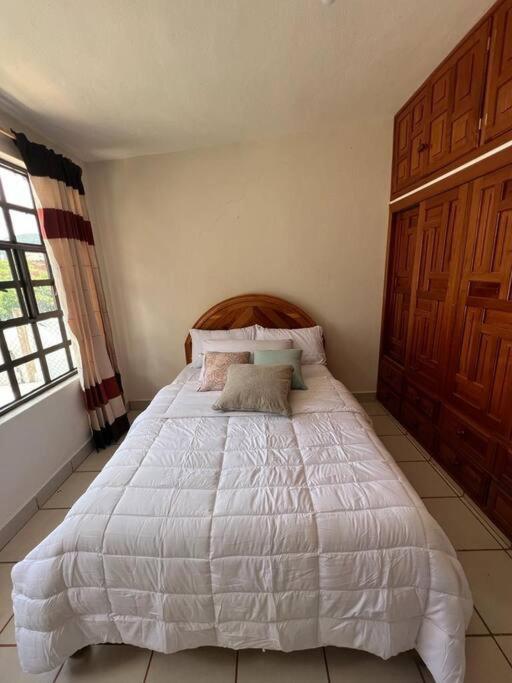 Apartment Amplio Dpto. Centrico Con Cochera Y Terraza. San Cristobal de las Casas