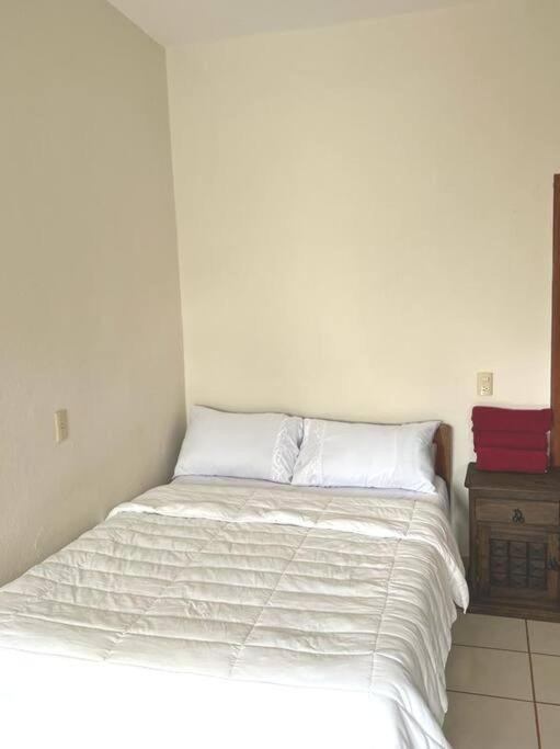 Amplio Dpto. Centrico Con Cochera Y Terraza. Apartment San Cristobal de las Casas