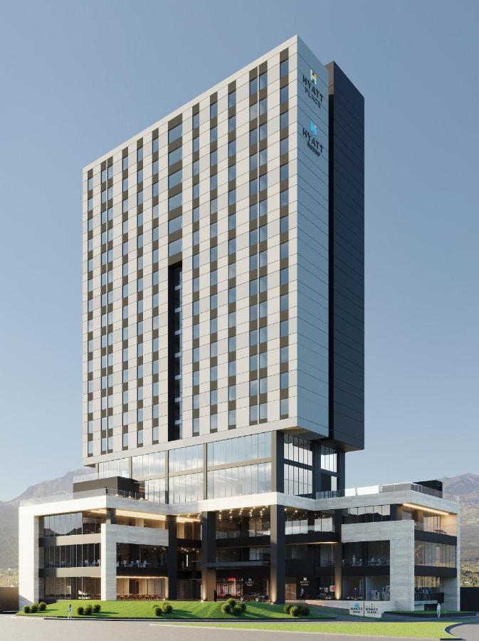 Hotel Hyatt Place Valle 4*