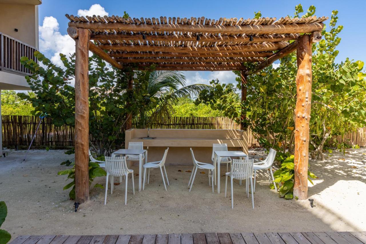 Hotel Ocean View Loft In Punta Cocos - D102 Isla Holbox