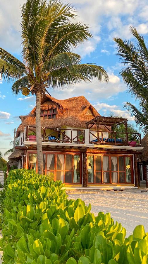Casa Luz Front Holiday home Isla Holbox
