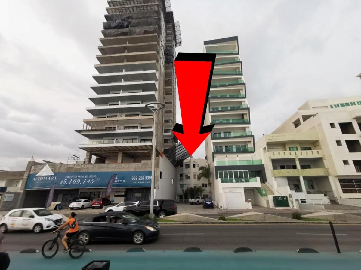 Torre Mar Frente Al Malecon Apartment