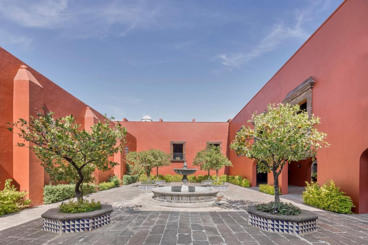 Hotel Fiesta Americana Hacienda & Galindo