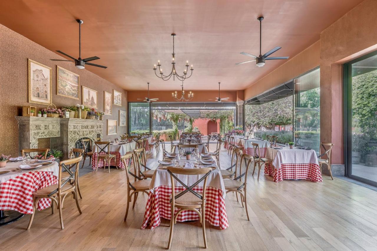 Fiesta Americana Hacienda & Hotel 5*