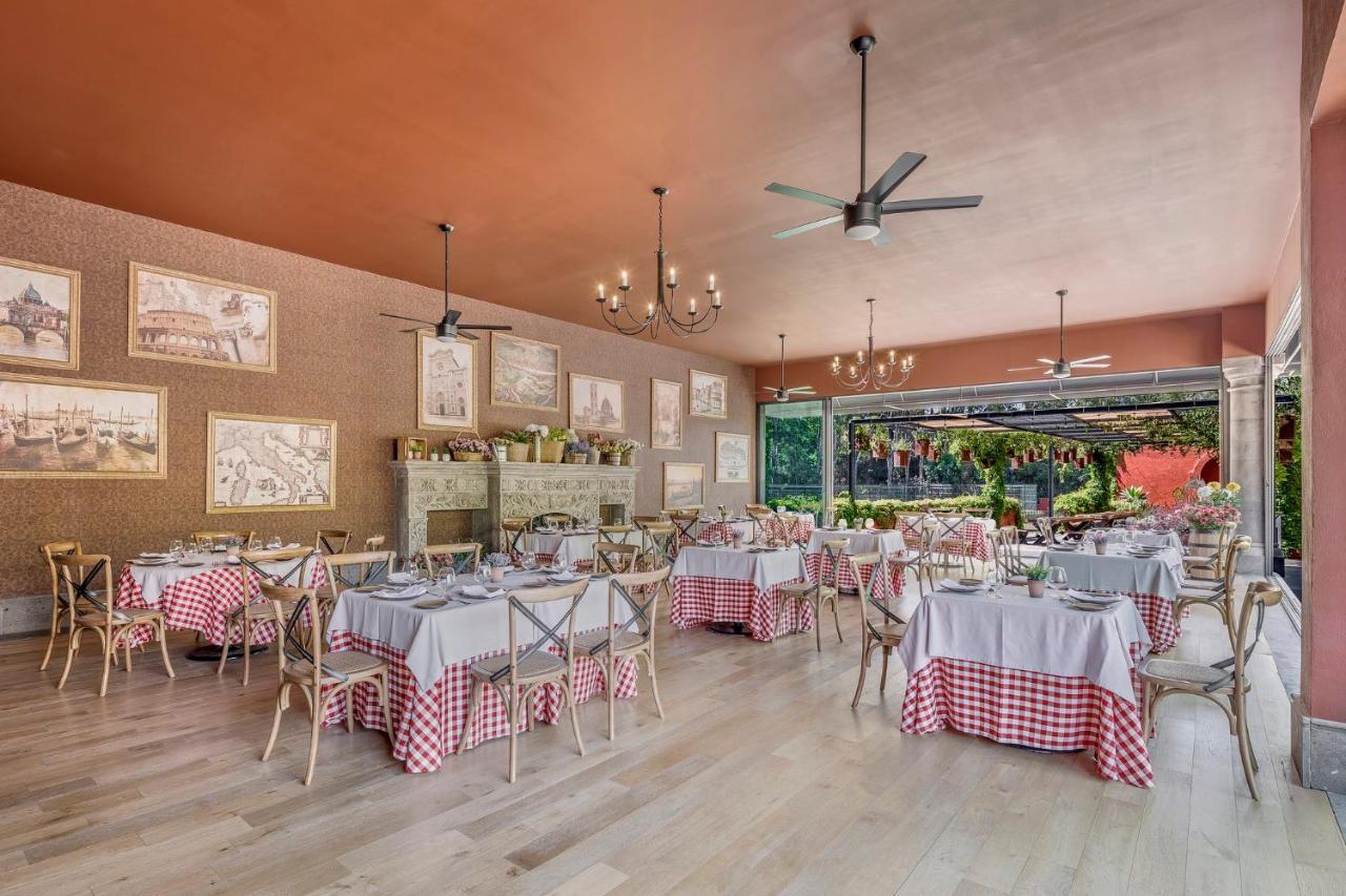 Fiesta Americana Hacienda & Hotel 5*