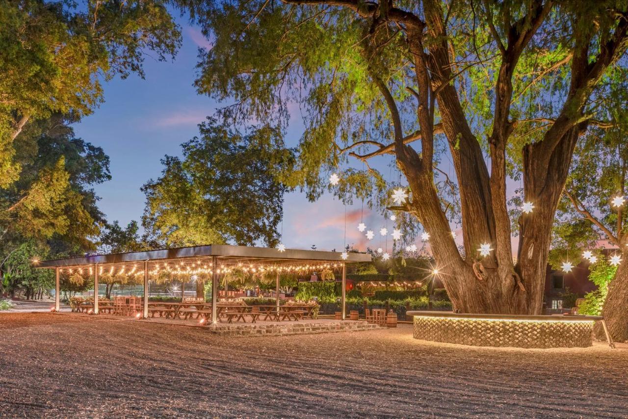 Hotel Fiesta Americana Hacienda & Galindo