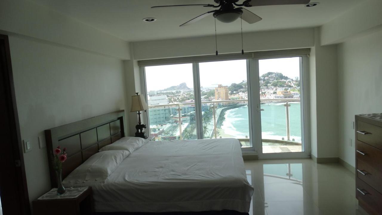 Apartment Chiametlan Cerro De La Neveria Mz Mazatlan