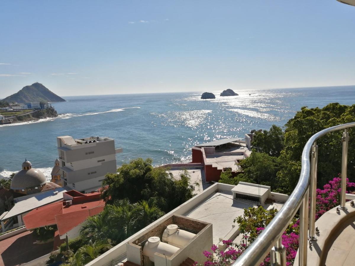 Apartment Chiametlan Cerro De La Neveria Mz Mazatlan