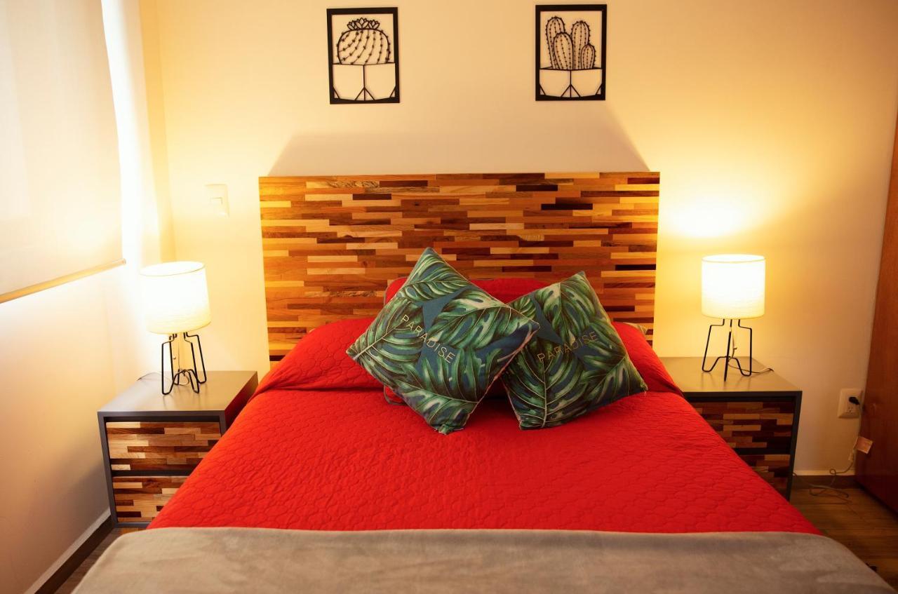 Apartment Kolben Nuoma Mexico City