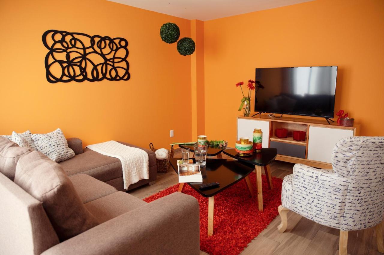 Kolben Nuoma Apartment Mexico City