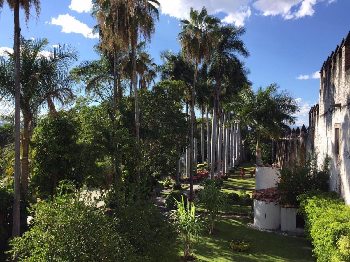 Hacienda Vista Hermosa 5* Tequesquitengo