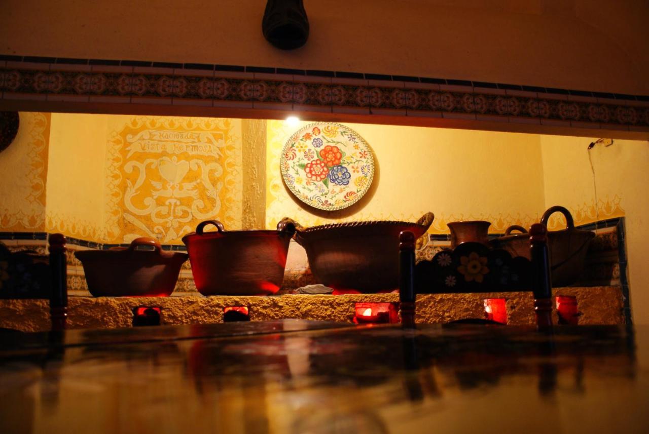 Hotel Hacienda Vista Hermosa 5*
