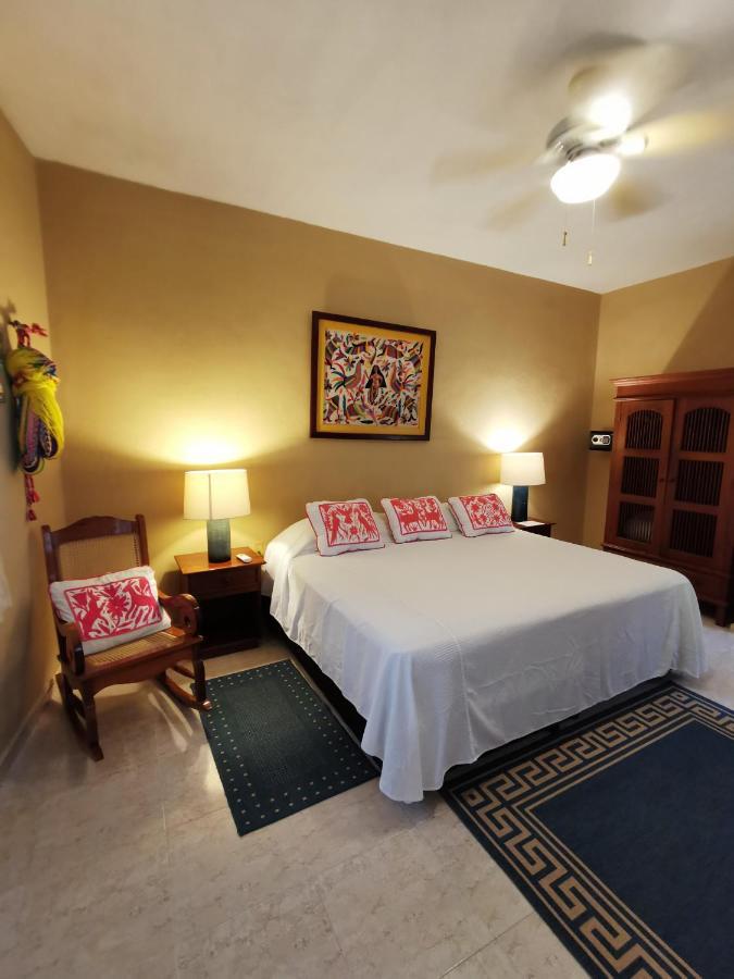 Casa Quetzal Hotel Valladolid (Yucatan)