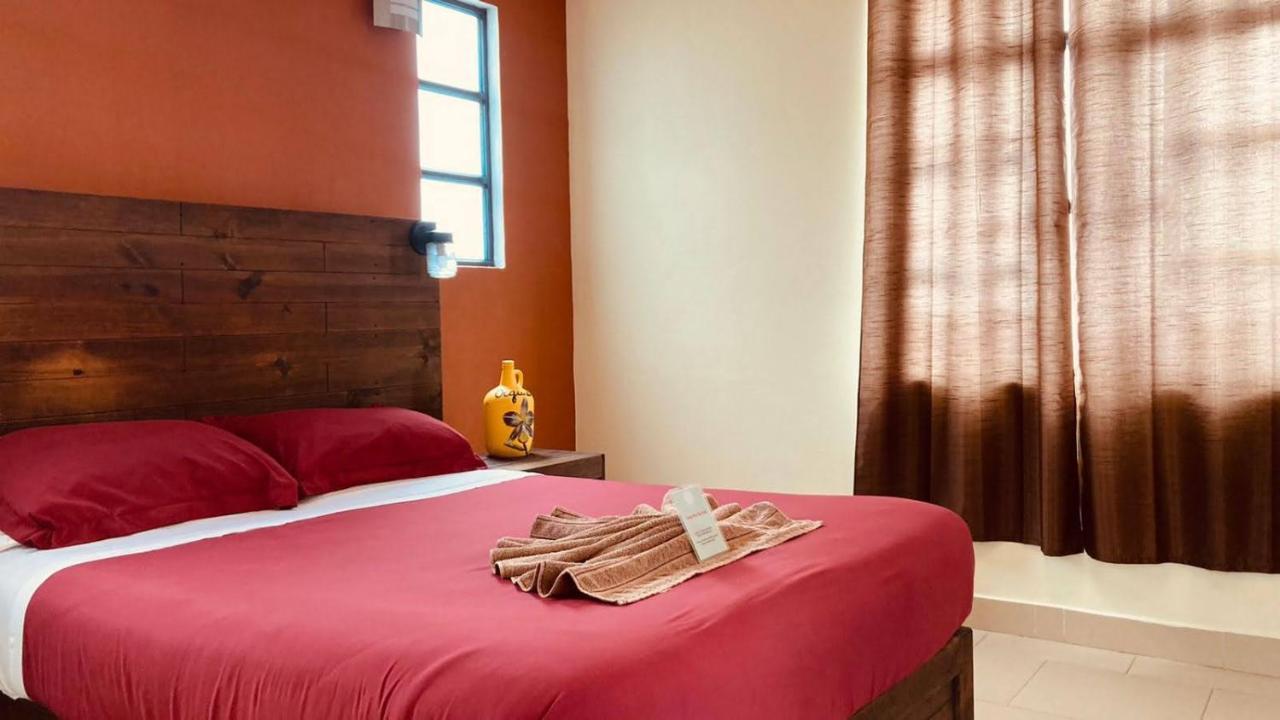 Casa Flor De Vida * San Cristobal de las Casas