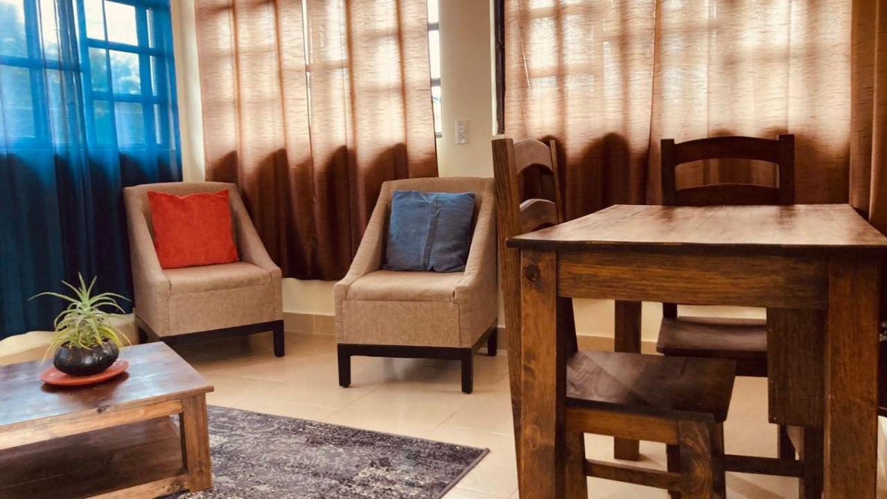 Casa Flor De Vida Guest house