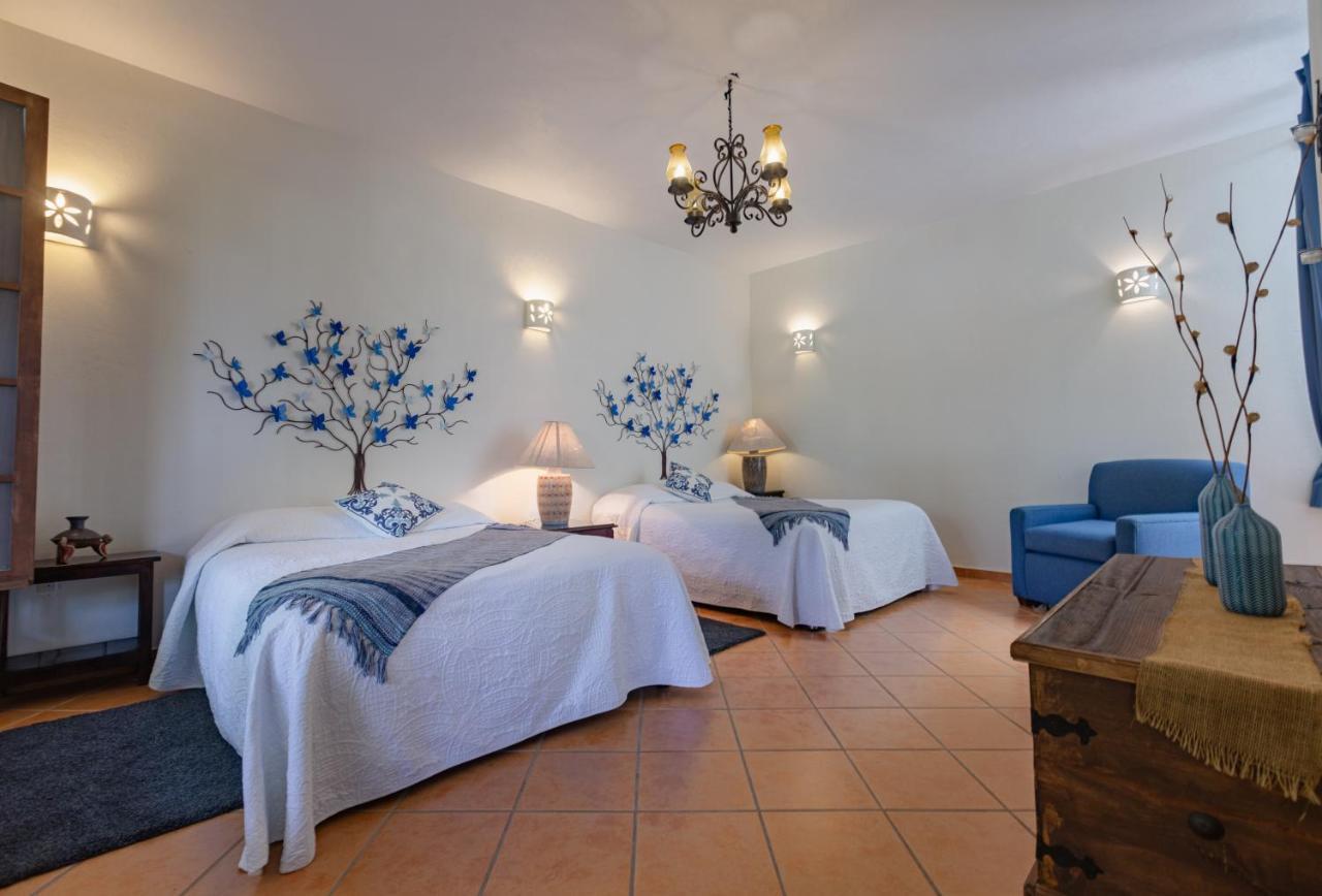 Hacienda La Moreda Boutique & *