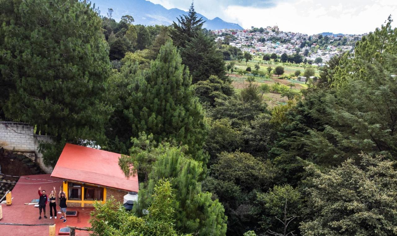 Casa 4 Estaciones, Coliving & Nature Hostel San Cristobal de las Casas