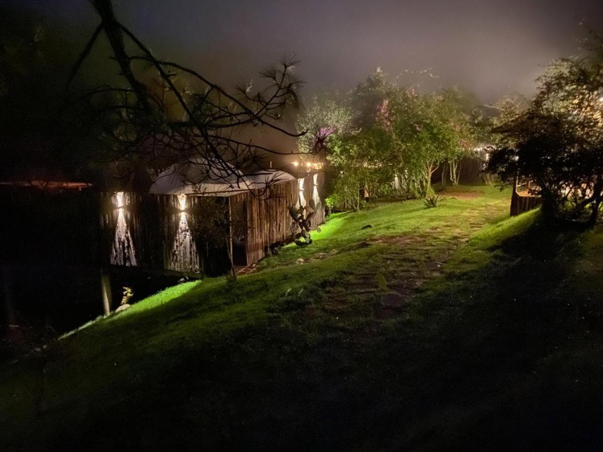 Capsule hotel La Estela Bubble Glamping *