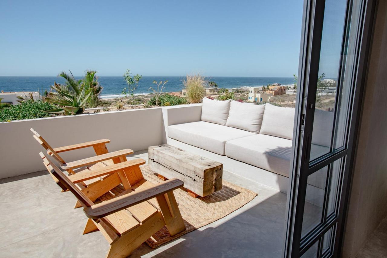 Topia Retreat - Surf Sur * El Pescadero (Baja California Sur)