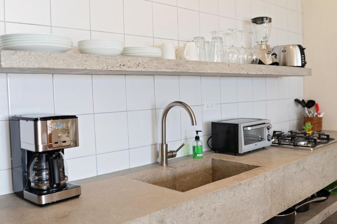 Aparthotel Topia Retreat - Surf Sur El Pescadero (Baja California Sur)