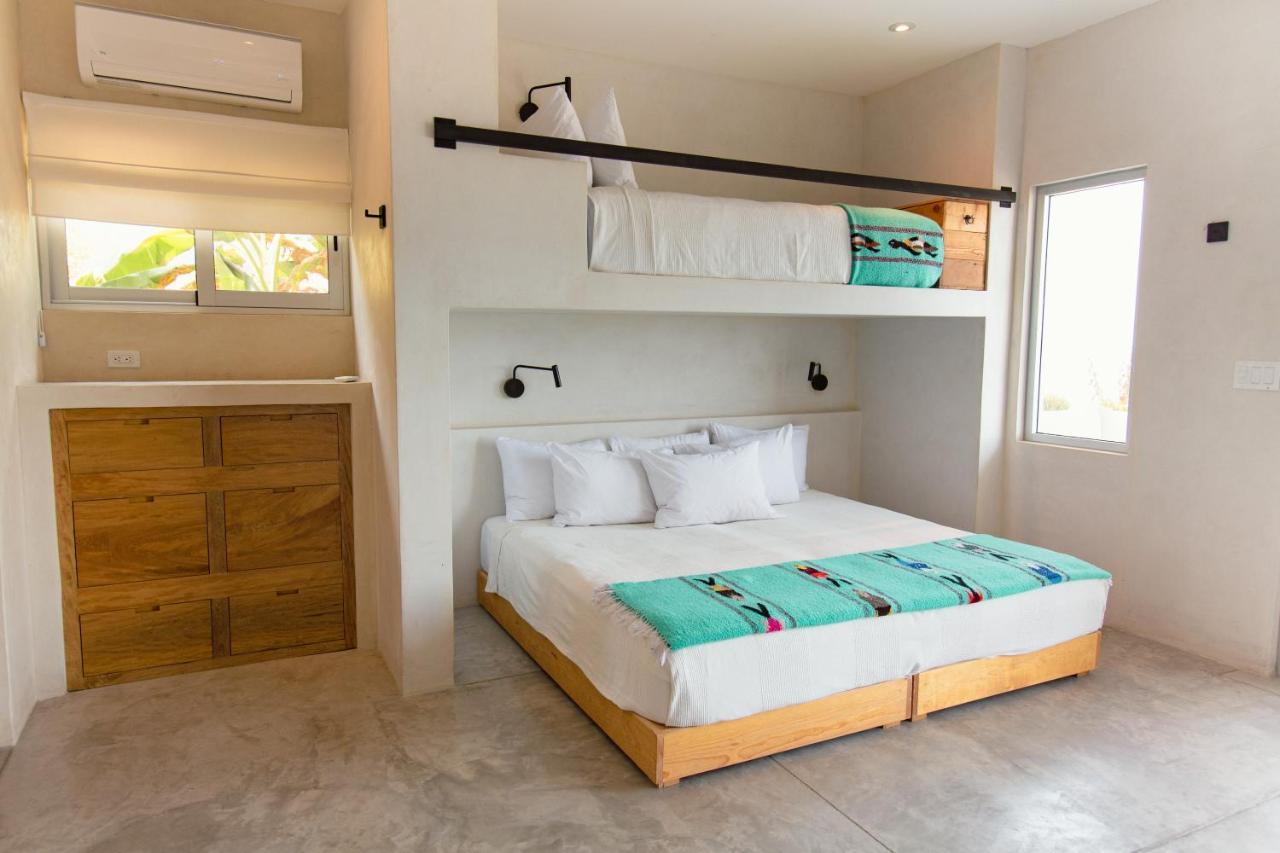 Topia Retreat - Surf Sur El Pescadero (Baja California Sur)