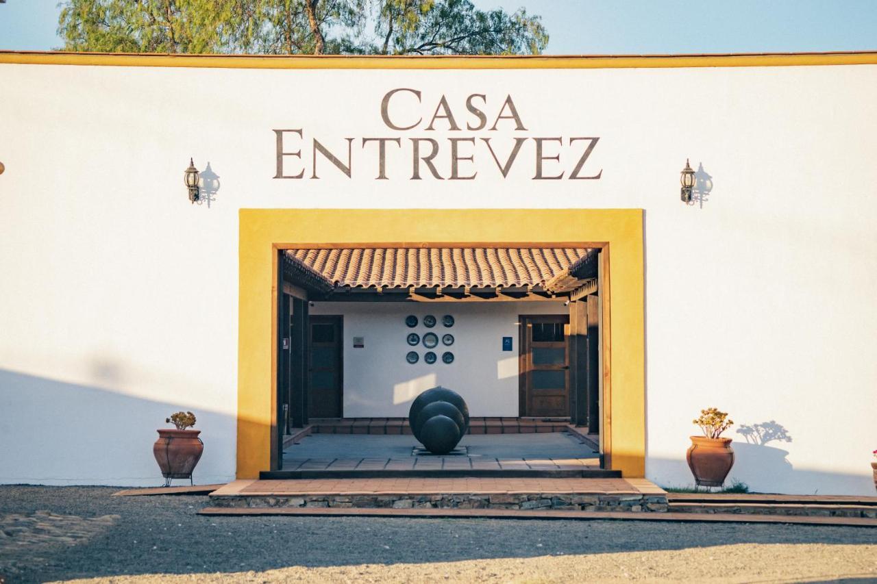 Bed & Breakfast Casa Entrevez *