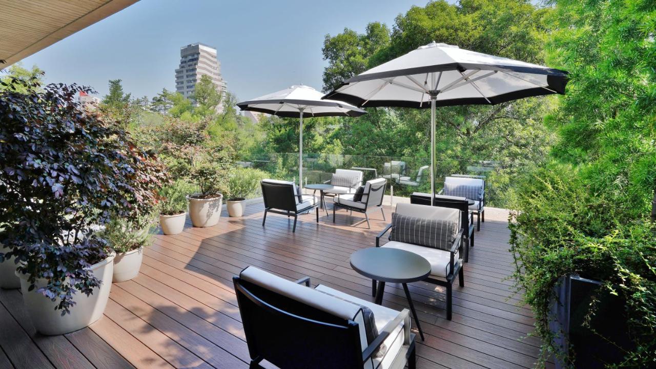Hotel Casa Polanco Boutique Mexico City