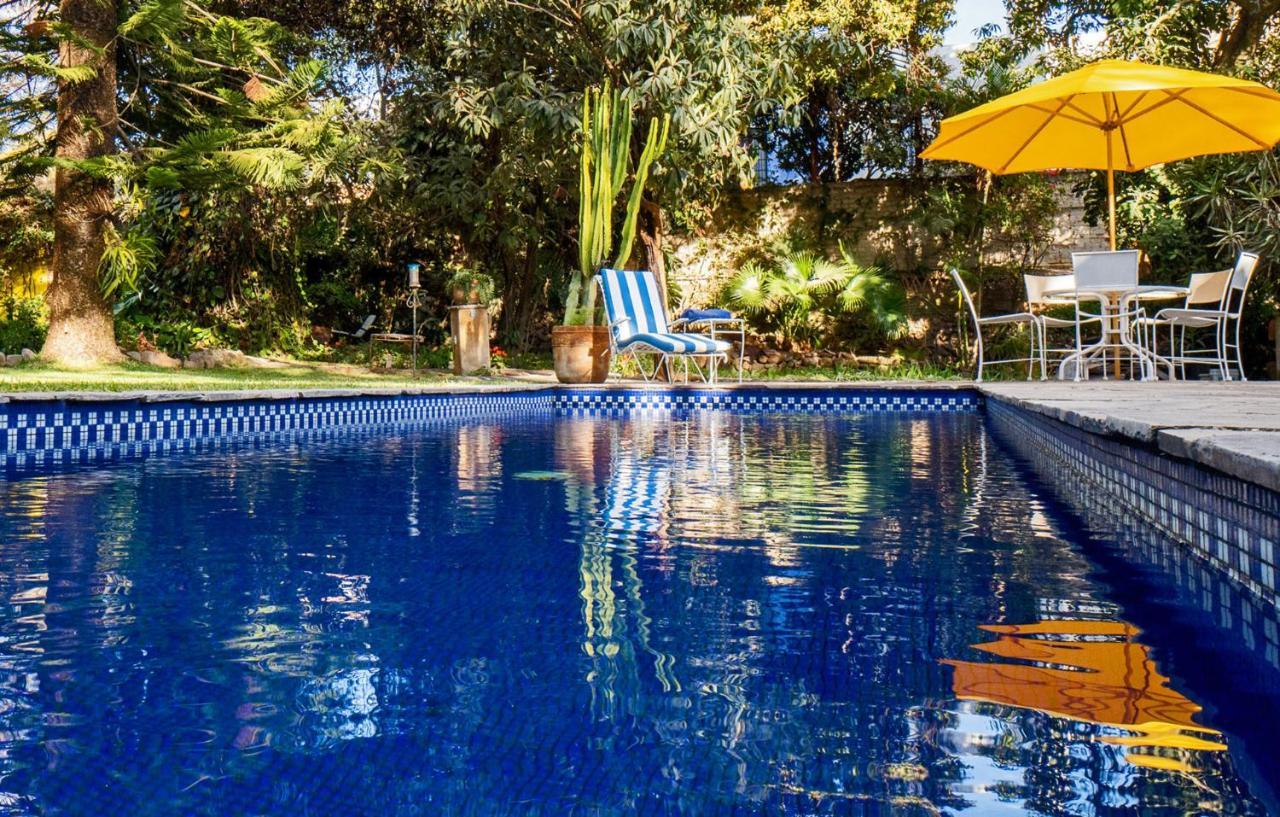 Hotel Garden Of Dreams Boutique Ajijic