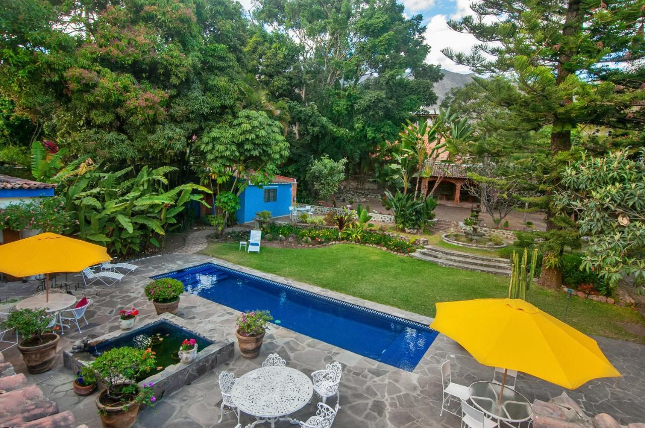 Hotel Garden Of Dreams Boutique Ajijic