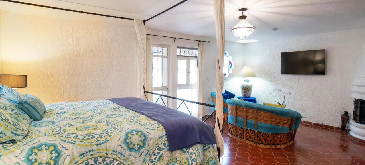 Hotel Garden Of Dreams Boutique Ajijic
