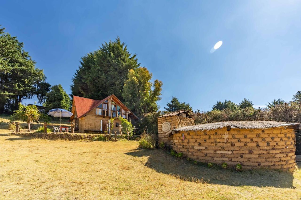 Hostpal - Cabana Con Temazcal San Jeronimo Acazulco