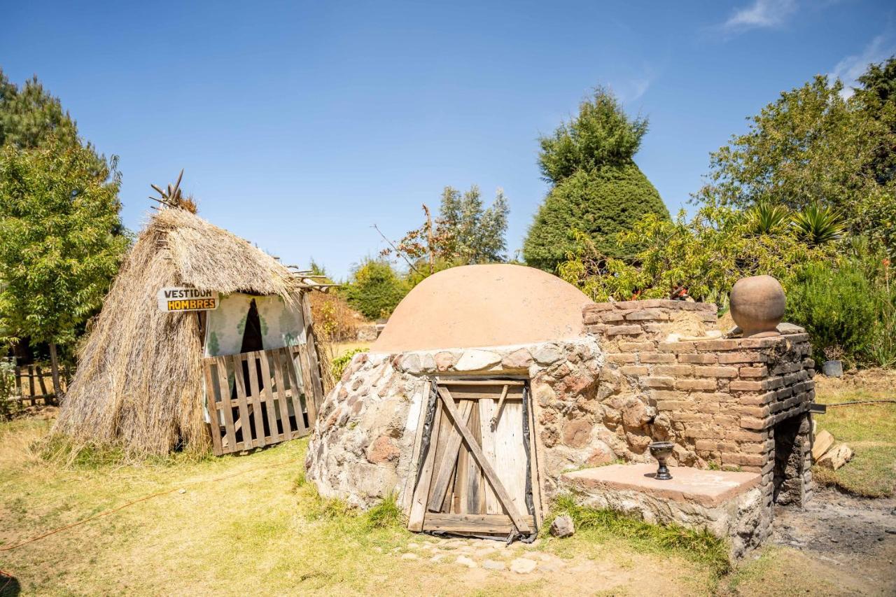 Hostpal - Cabana Con Temazcal * San Jeronimo Acazulco