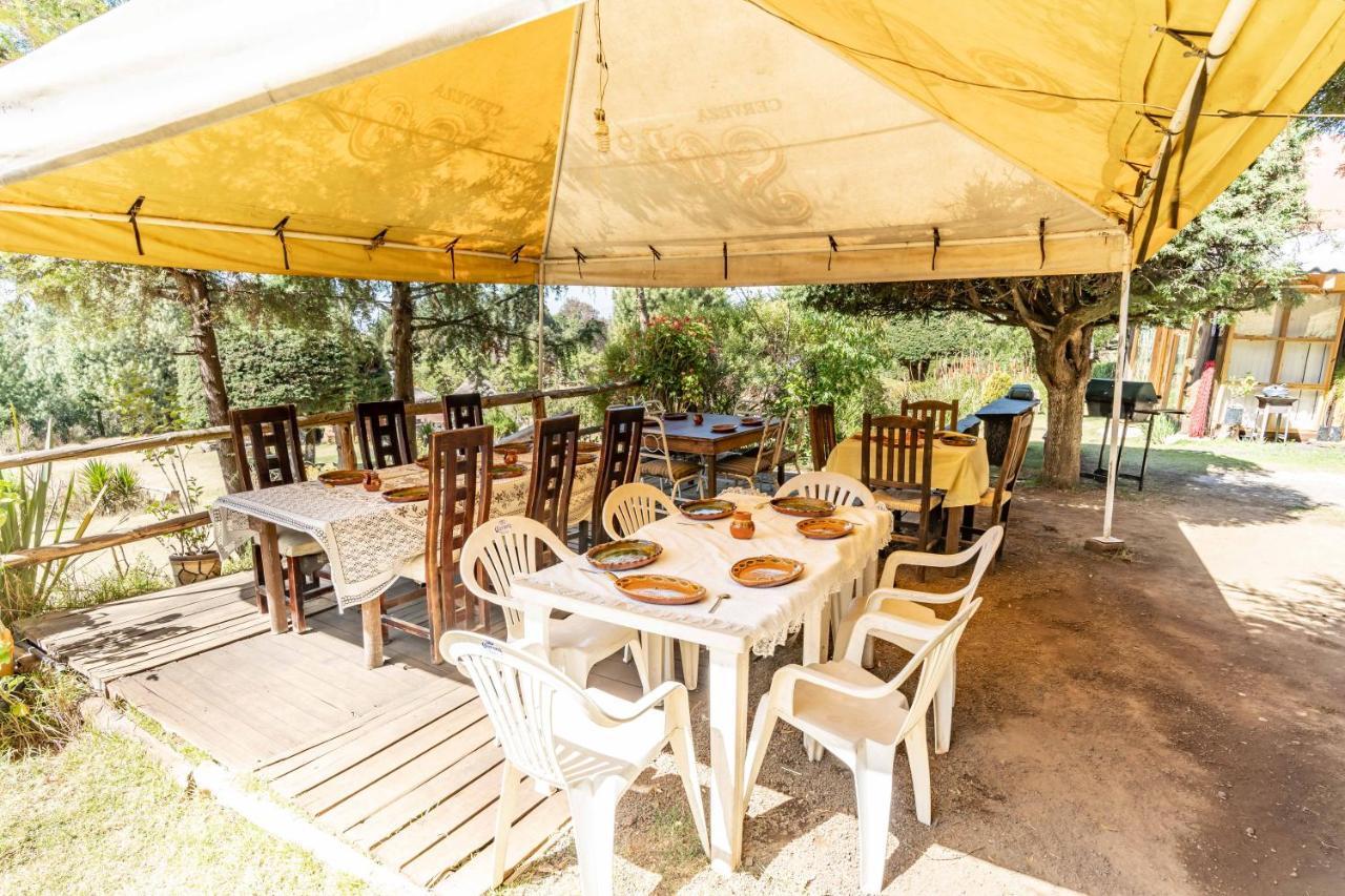 Hotel Hostpal - Cabana Con Temazcal