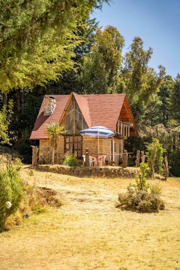 Hostpal - Cabana Con Temazcal San Jeronimo Acazulco