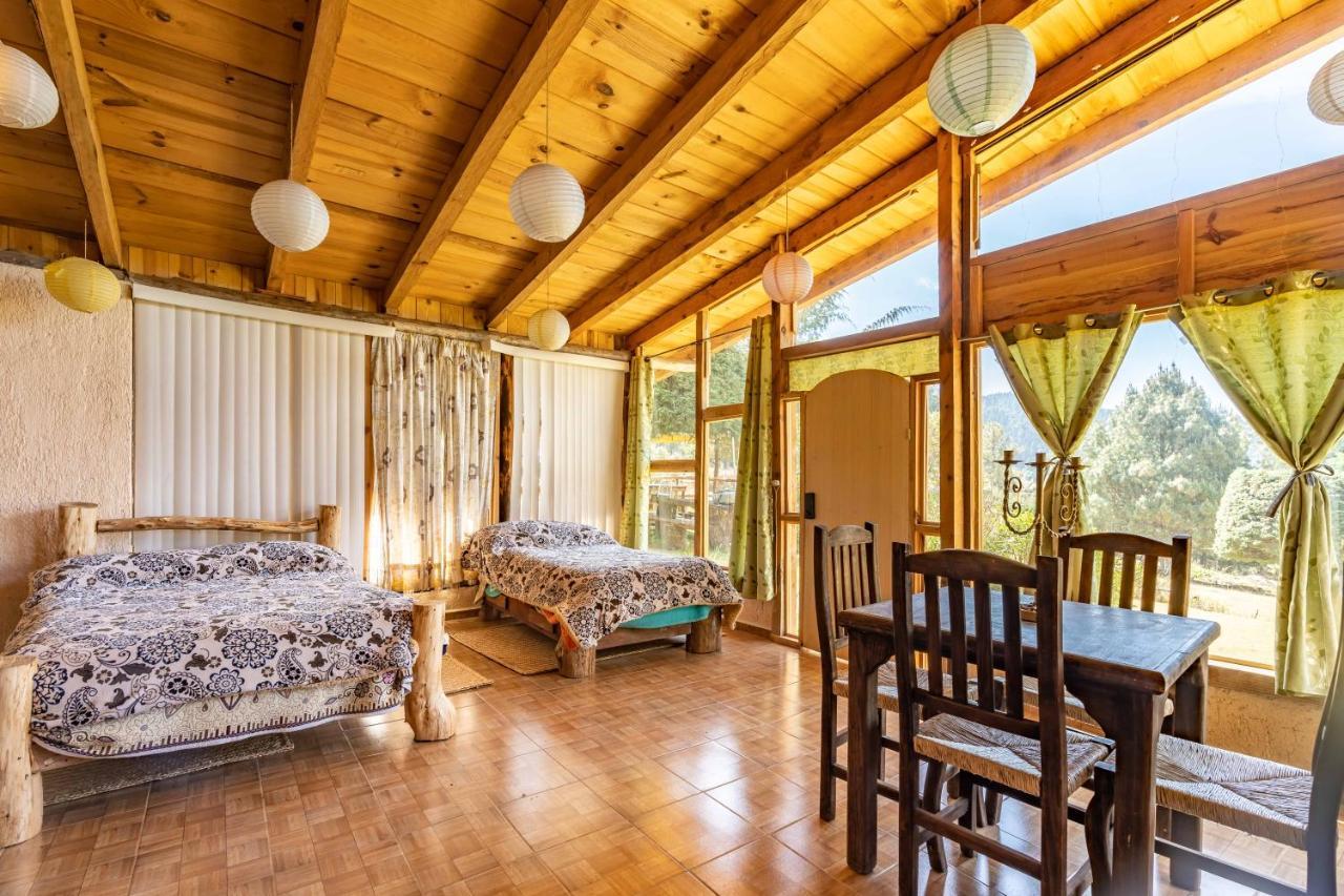 Hostpal - Cabana Con Temazcal San Jeronimo Acazulco