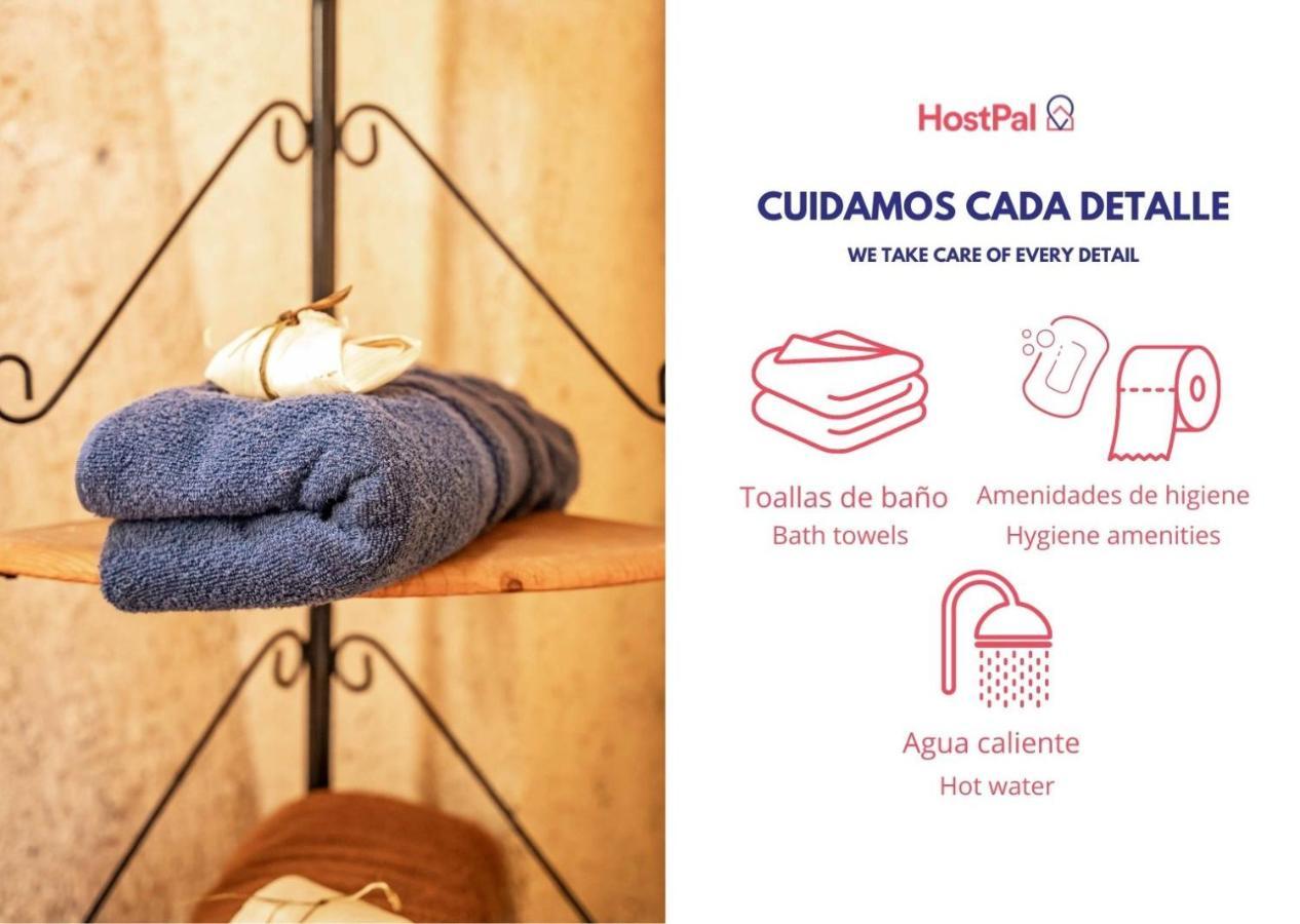 Hostpal - Cabana Con Temazcal San Jeronimo Acazulco