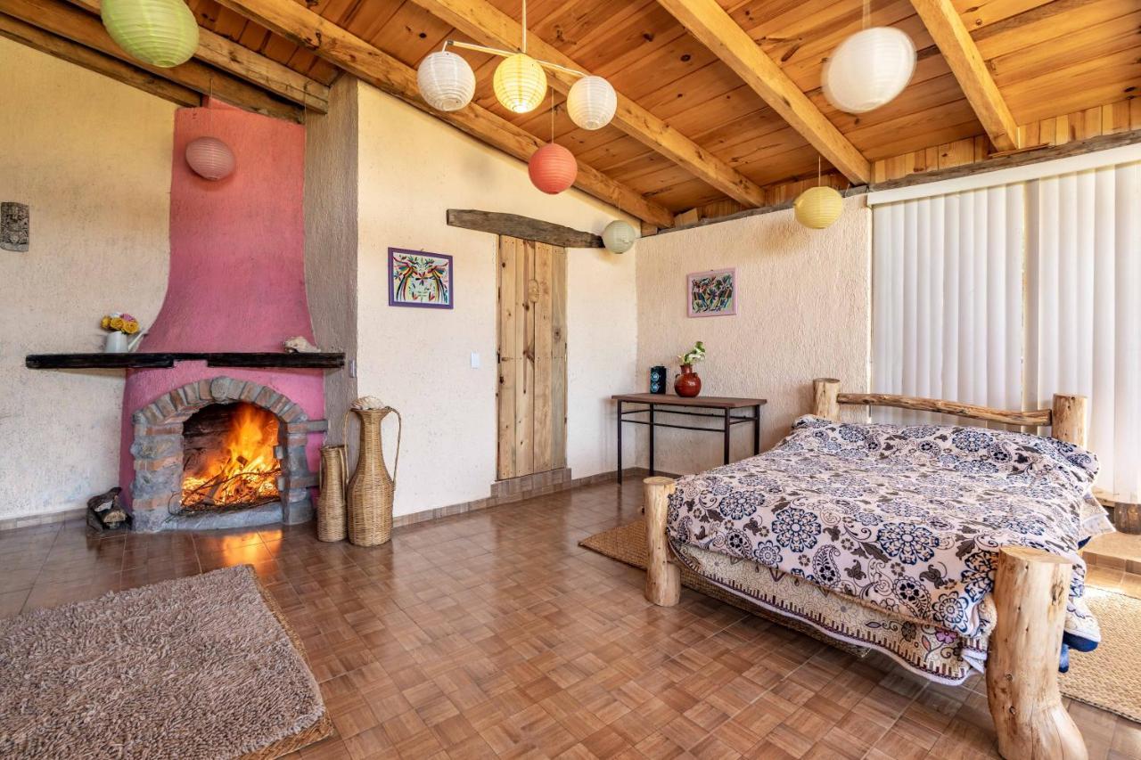 Hotel Hostpal - Cabana Con Temazcal San Jeronimo Acazulco