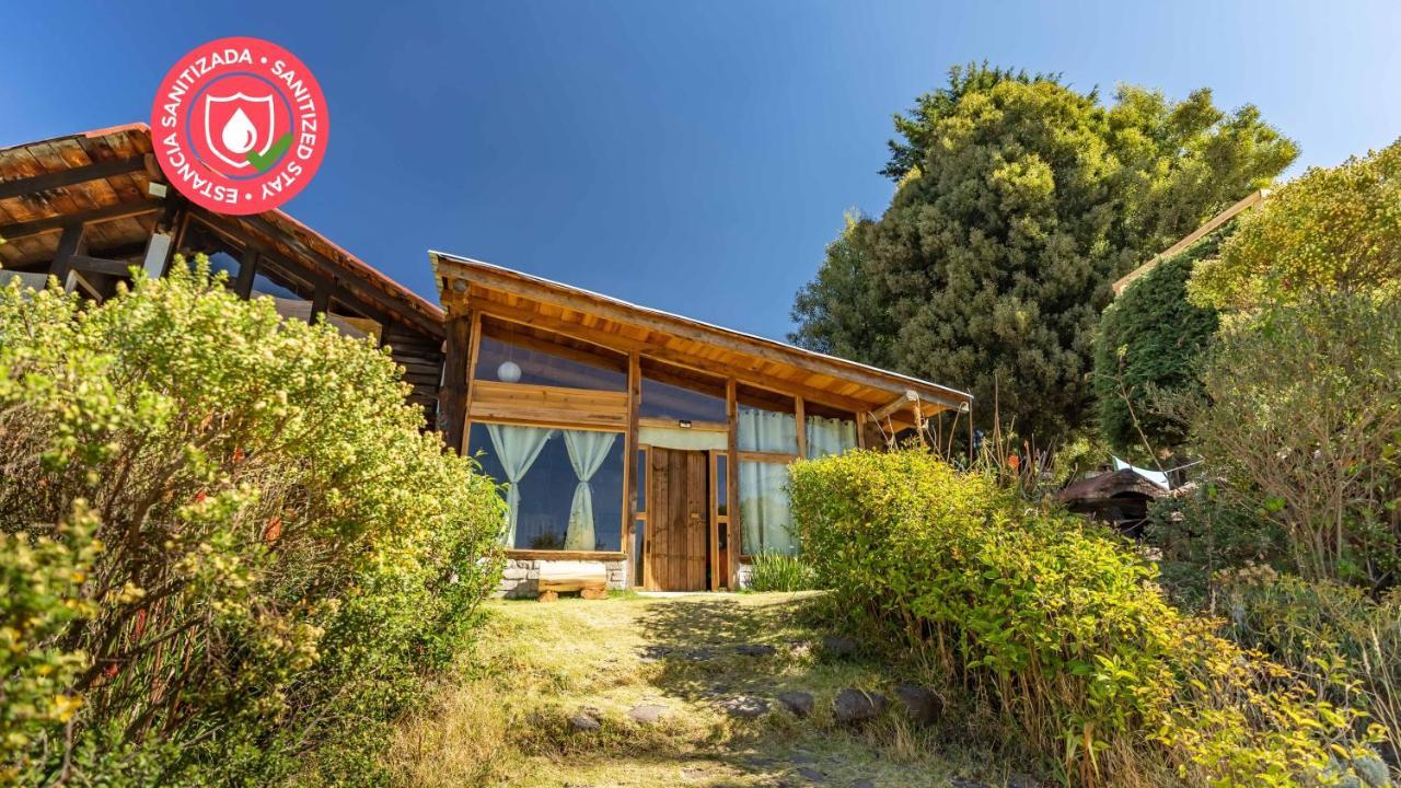 Hostpal - Cabana Con Temazcal Hotel