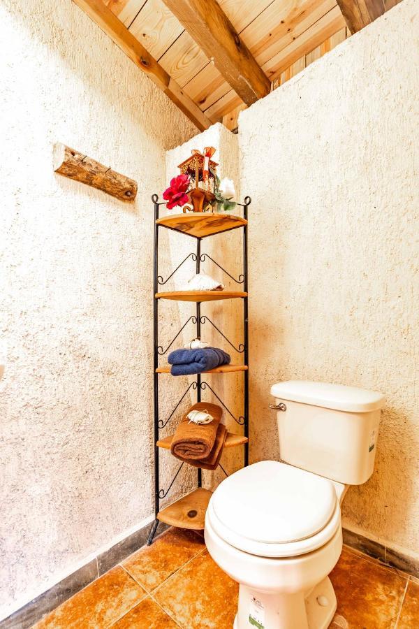 Hotel Hostpal - Cabana Con Temazcal