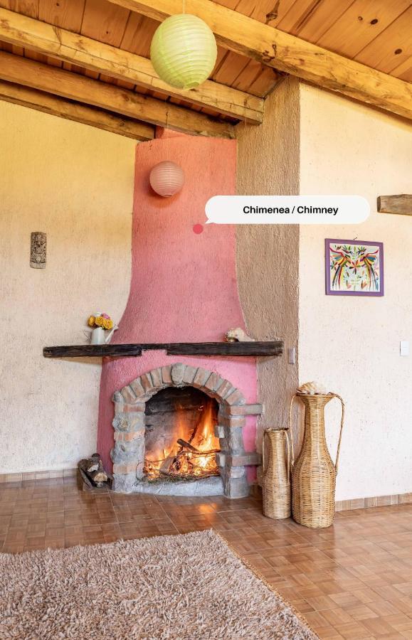 Hostpal - Cabana Con Temazcal Hotel San Jeronimo Acazulco