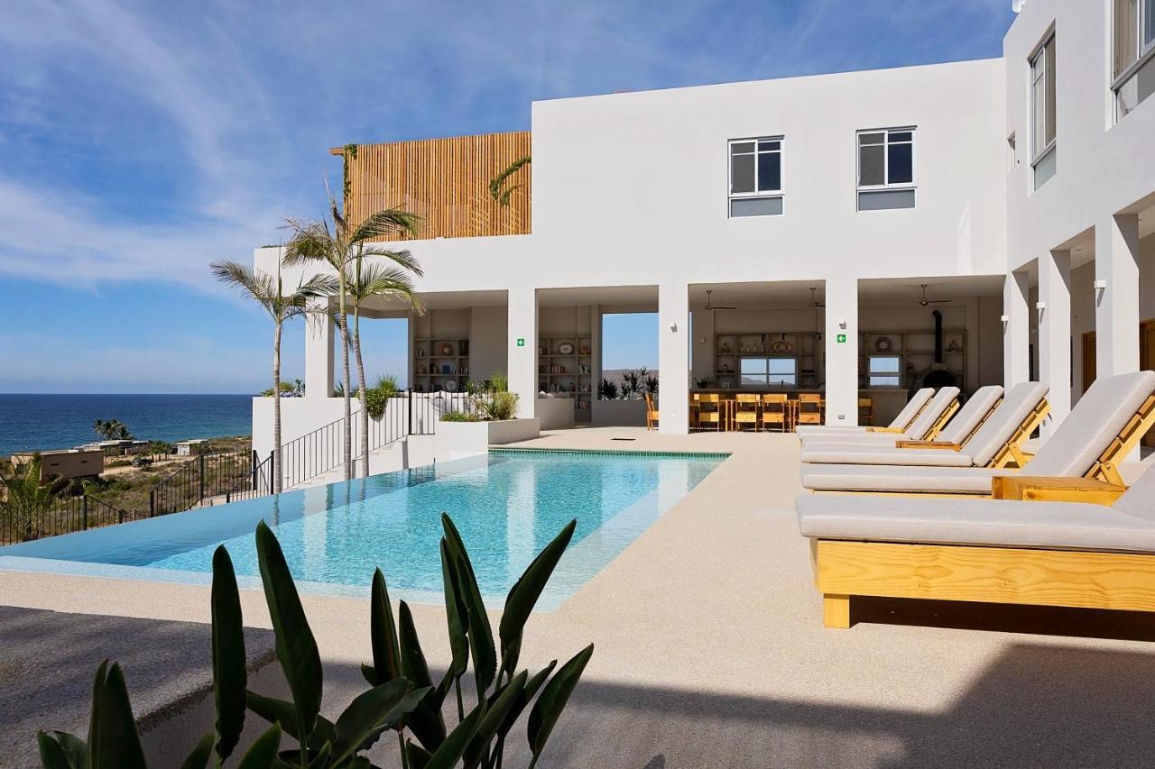 Topia Retreat - Surf Sur * El Pescadero (Baja California Sur)