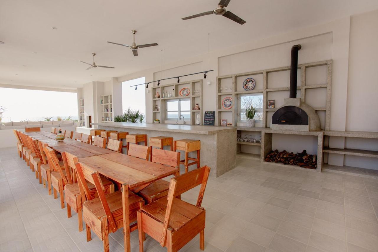 Topia Retreat - Surf Sur * El Pescadero (Baja California Sur)