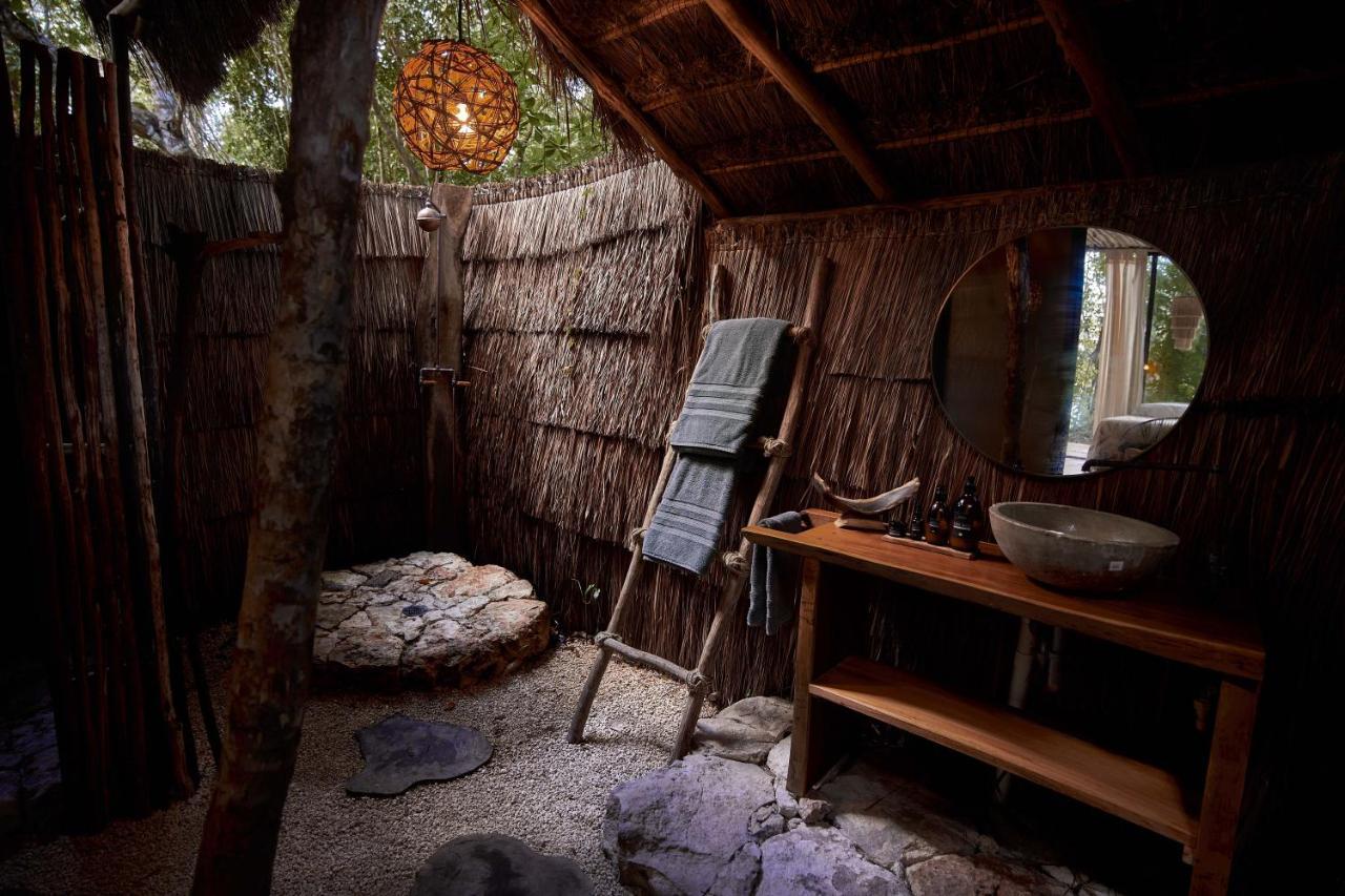 Kapok Bacalar - Plant Based Hotel Buenavista (Quintana Roo)