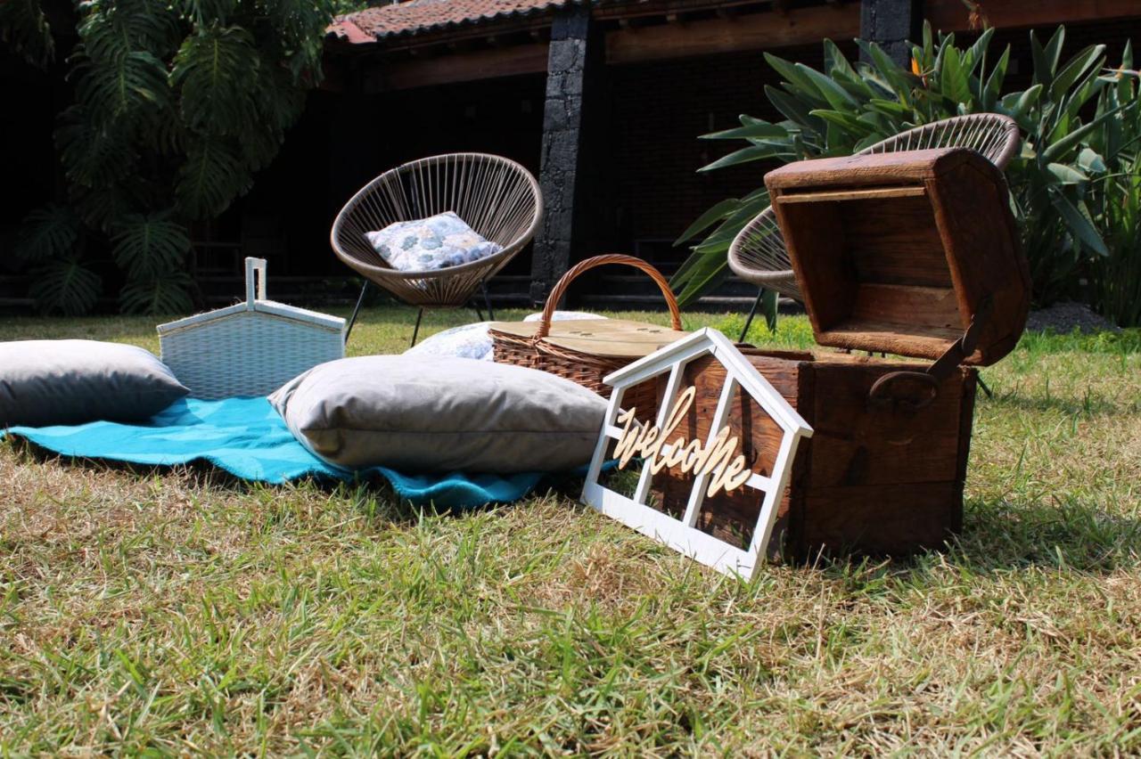 Organico Boutique 5* Tepoztlan