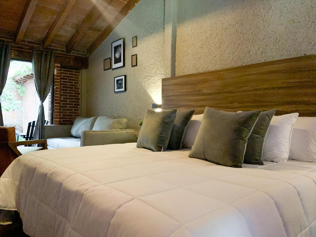 Organico Boutique 5* Tepoztlan